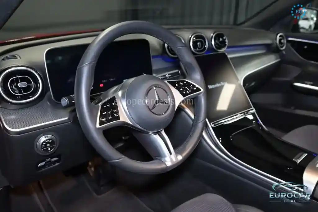 Mercedes-Benz C 180
