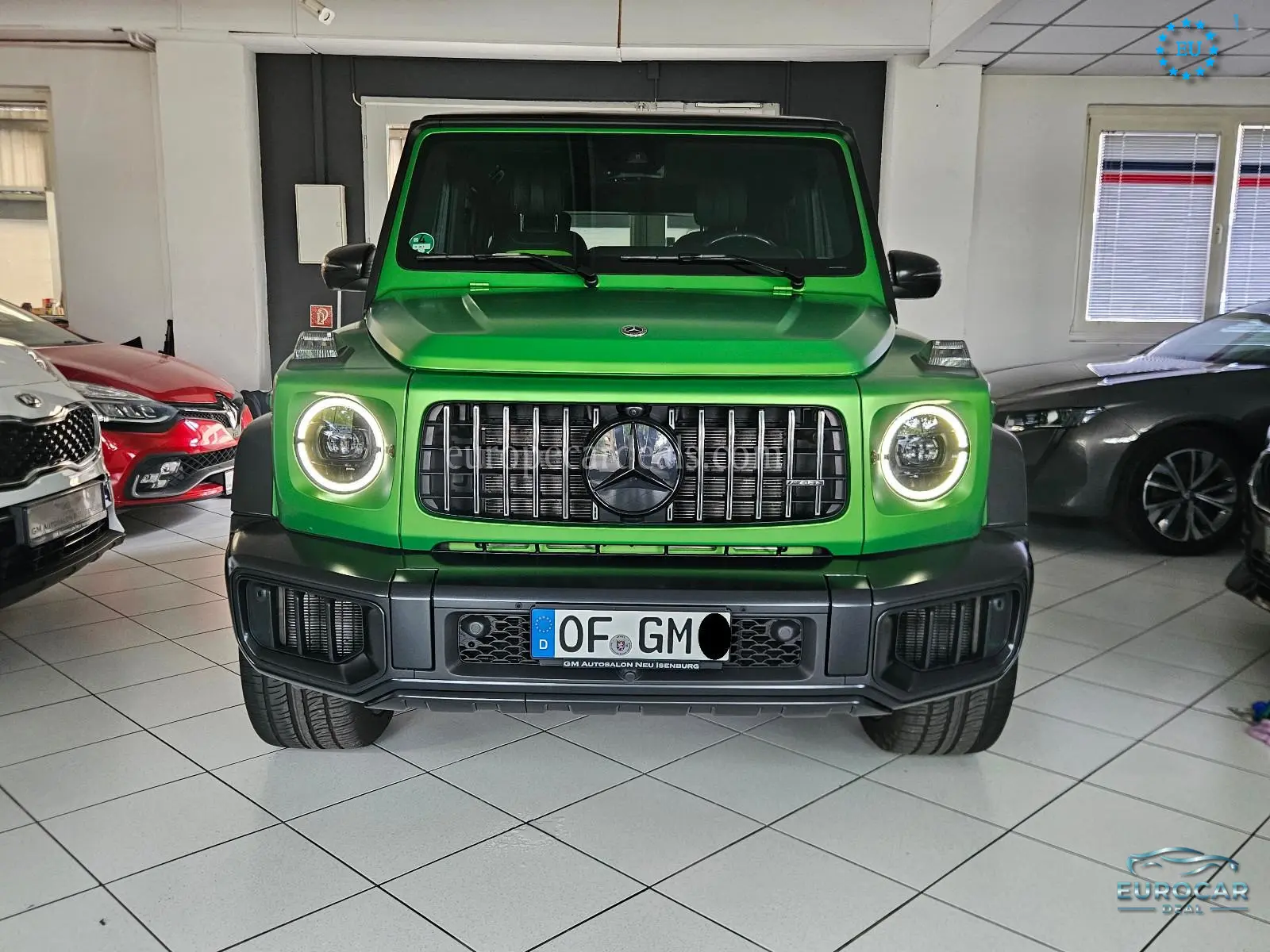 Mercedes-Benz G 63 AMG