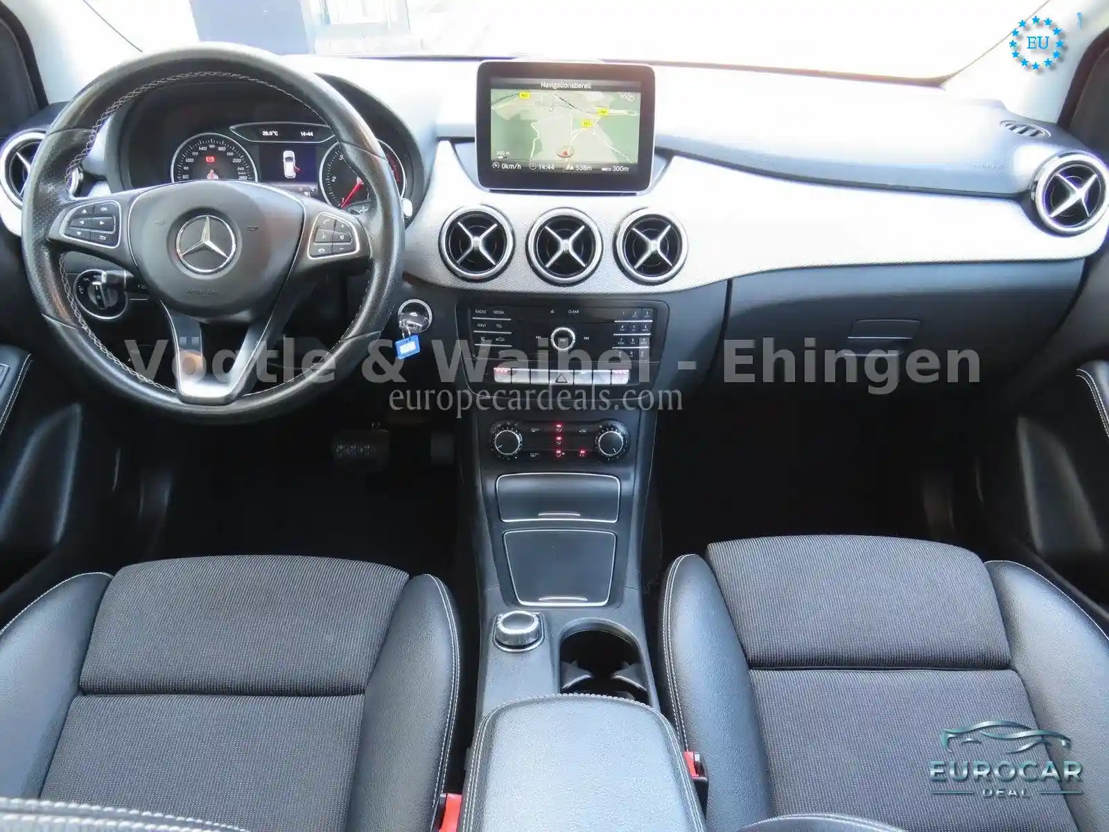 Mercedes-Benz B 200