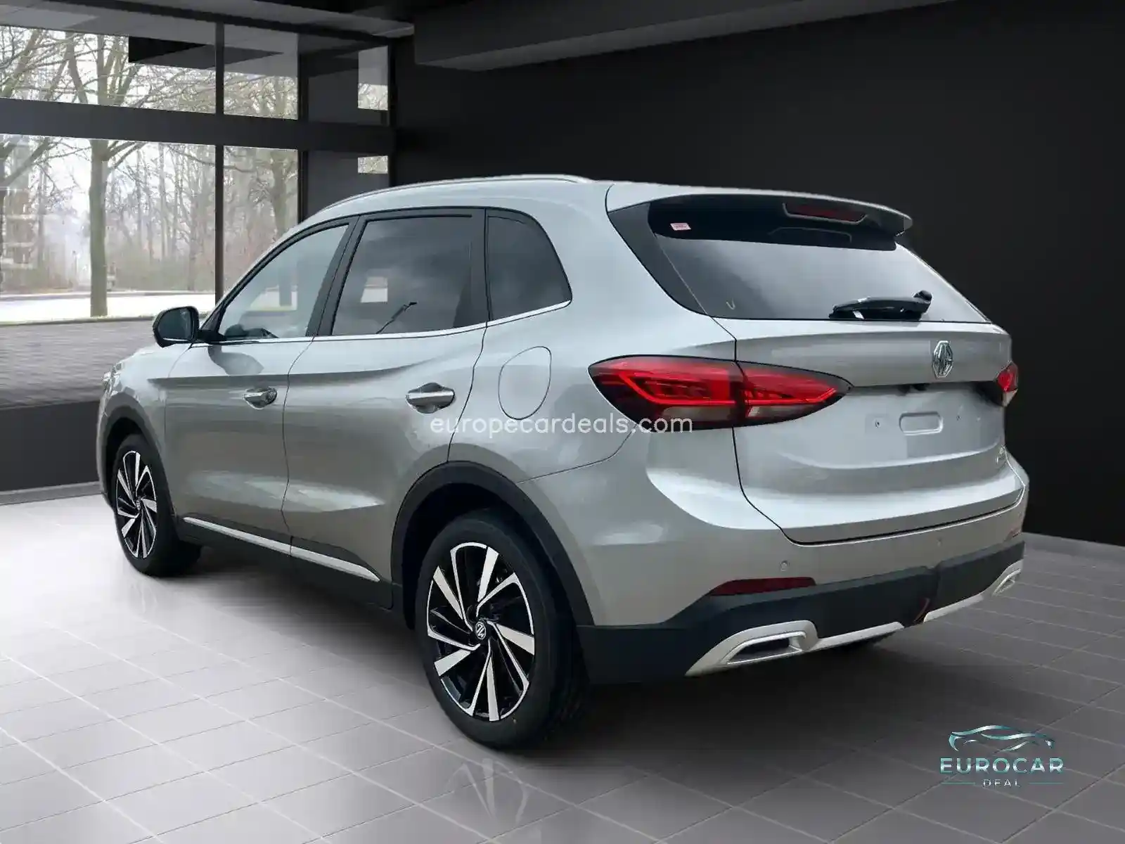 MG ZS