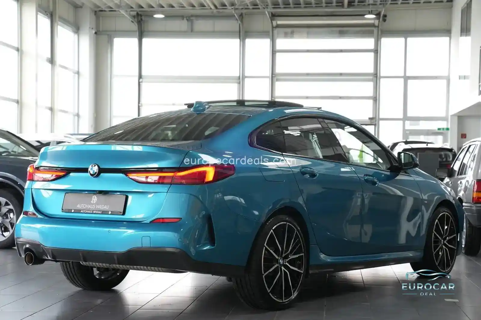 BMW 218 Gran Coupé