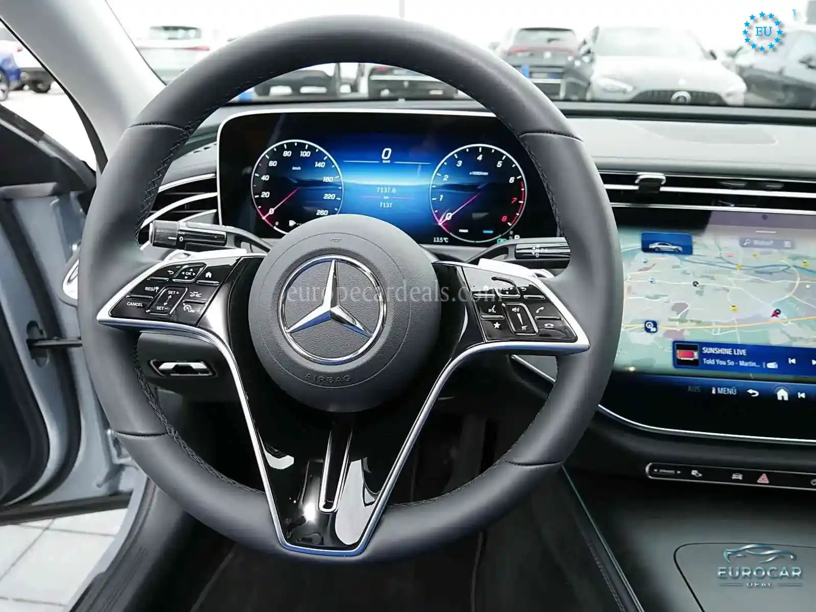 Mercedes-Benz E 200