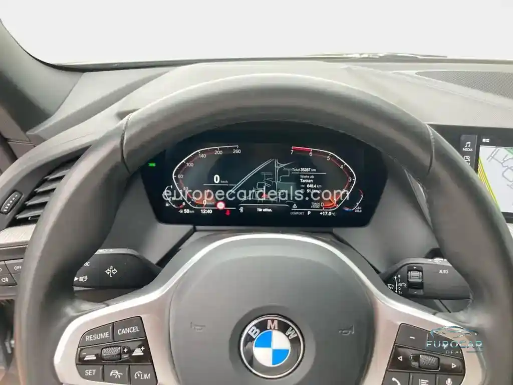 BMW 218 Gran Coupé