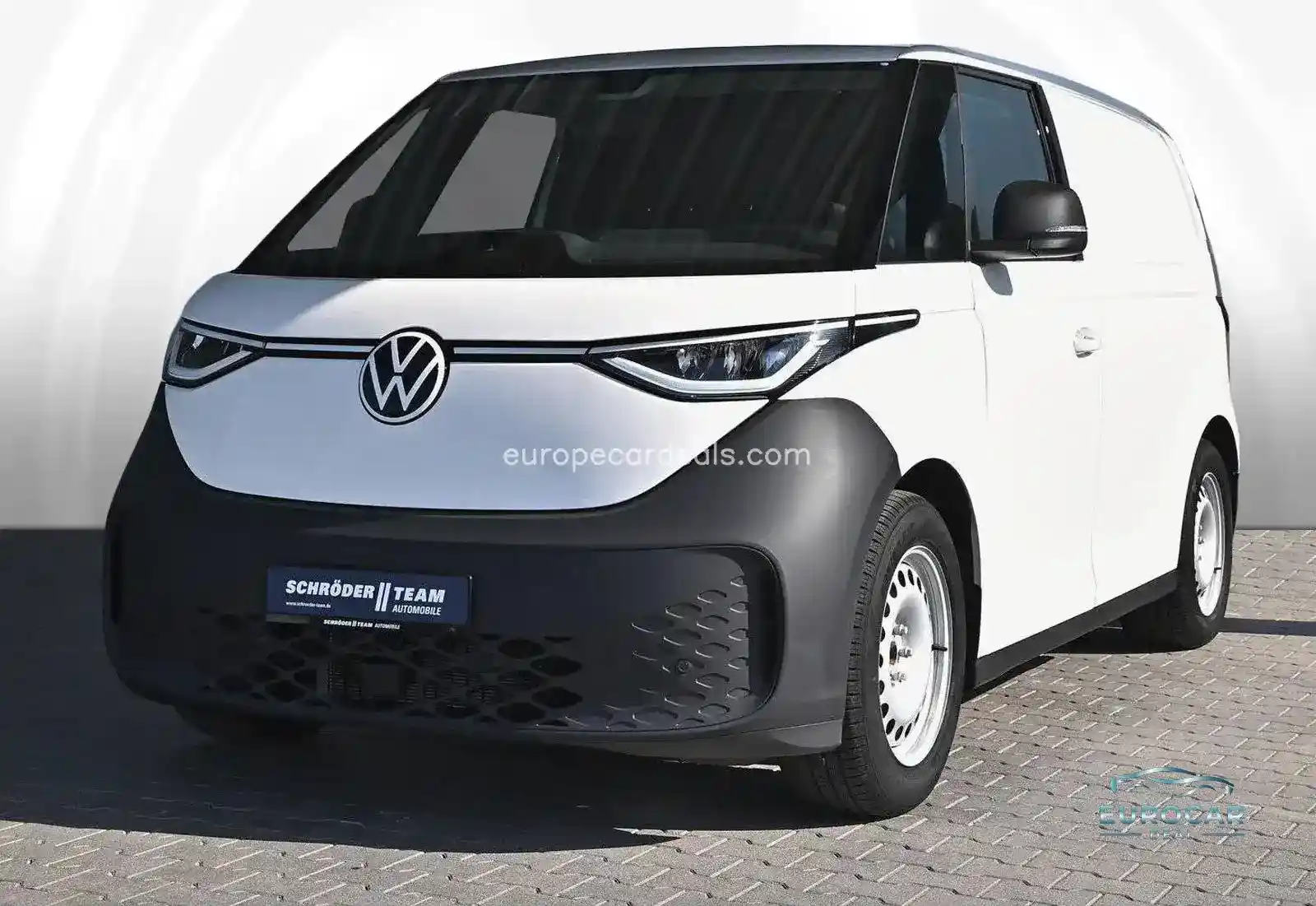 Volkswagen ID. Buzz