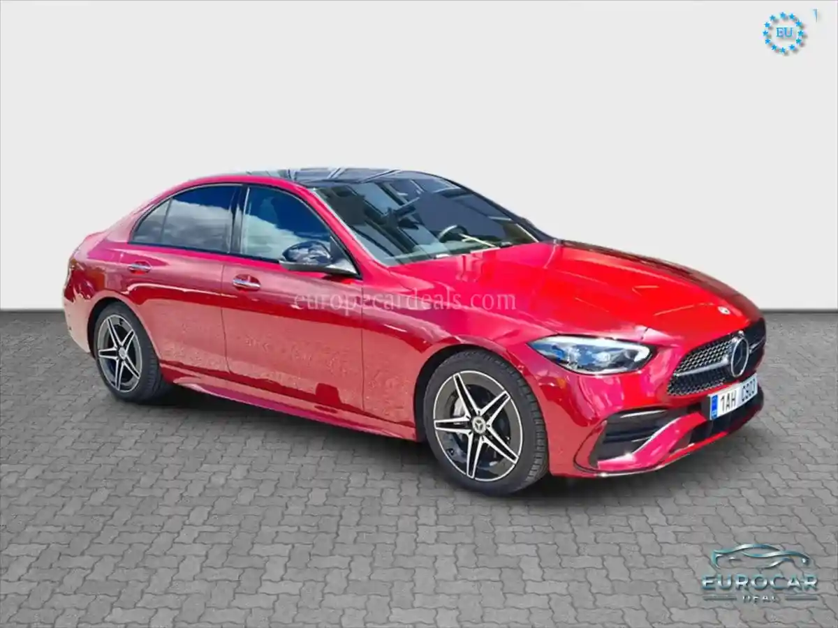 Mercedes-Benz C 220