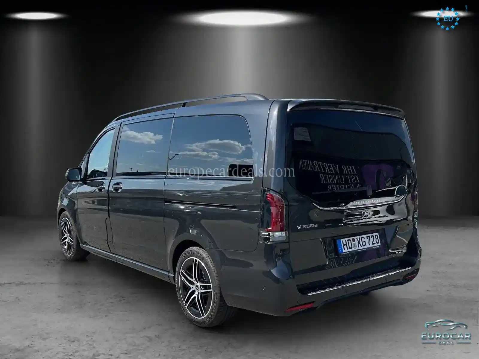 Mercedes-Benz V 250