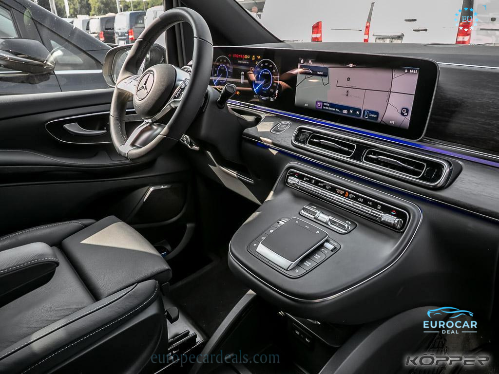Mercedes-Benz EQV