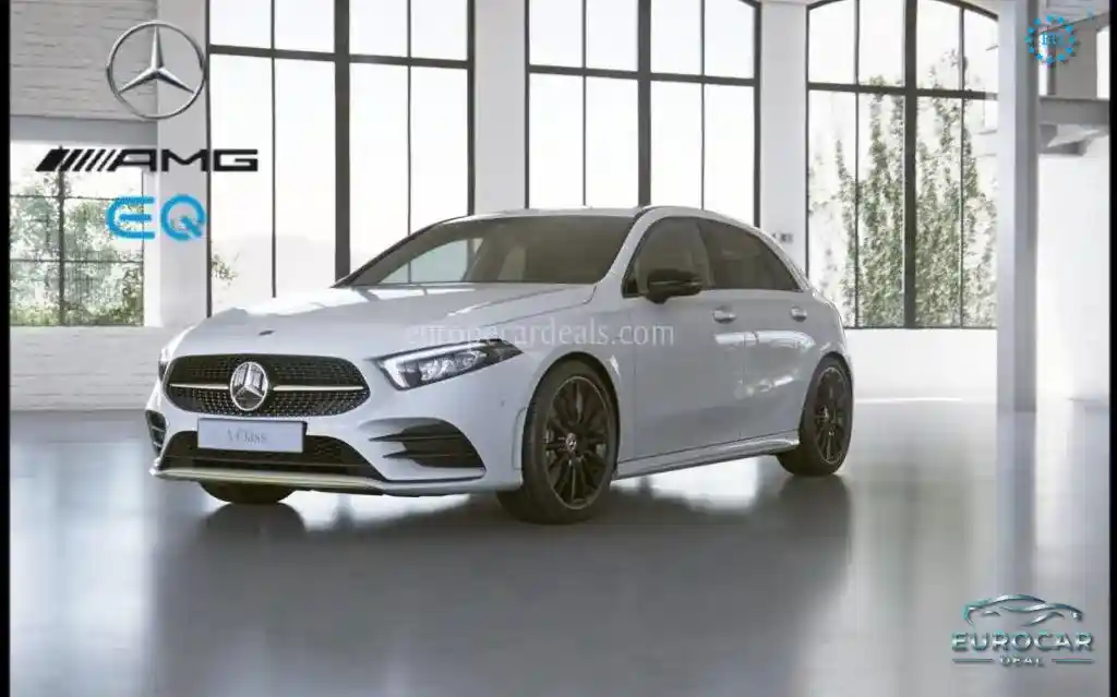 Mercedes-Benz A 250