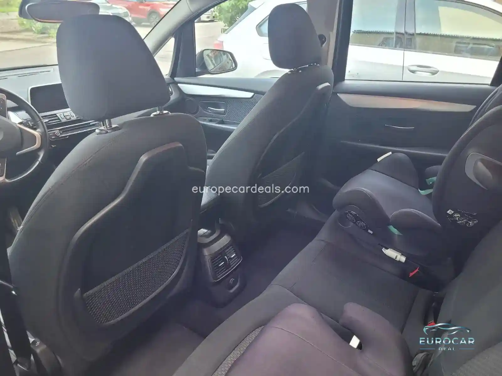 BMW 218 Gran Tourer
