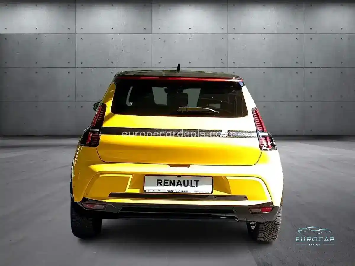 Renault R 5
