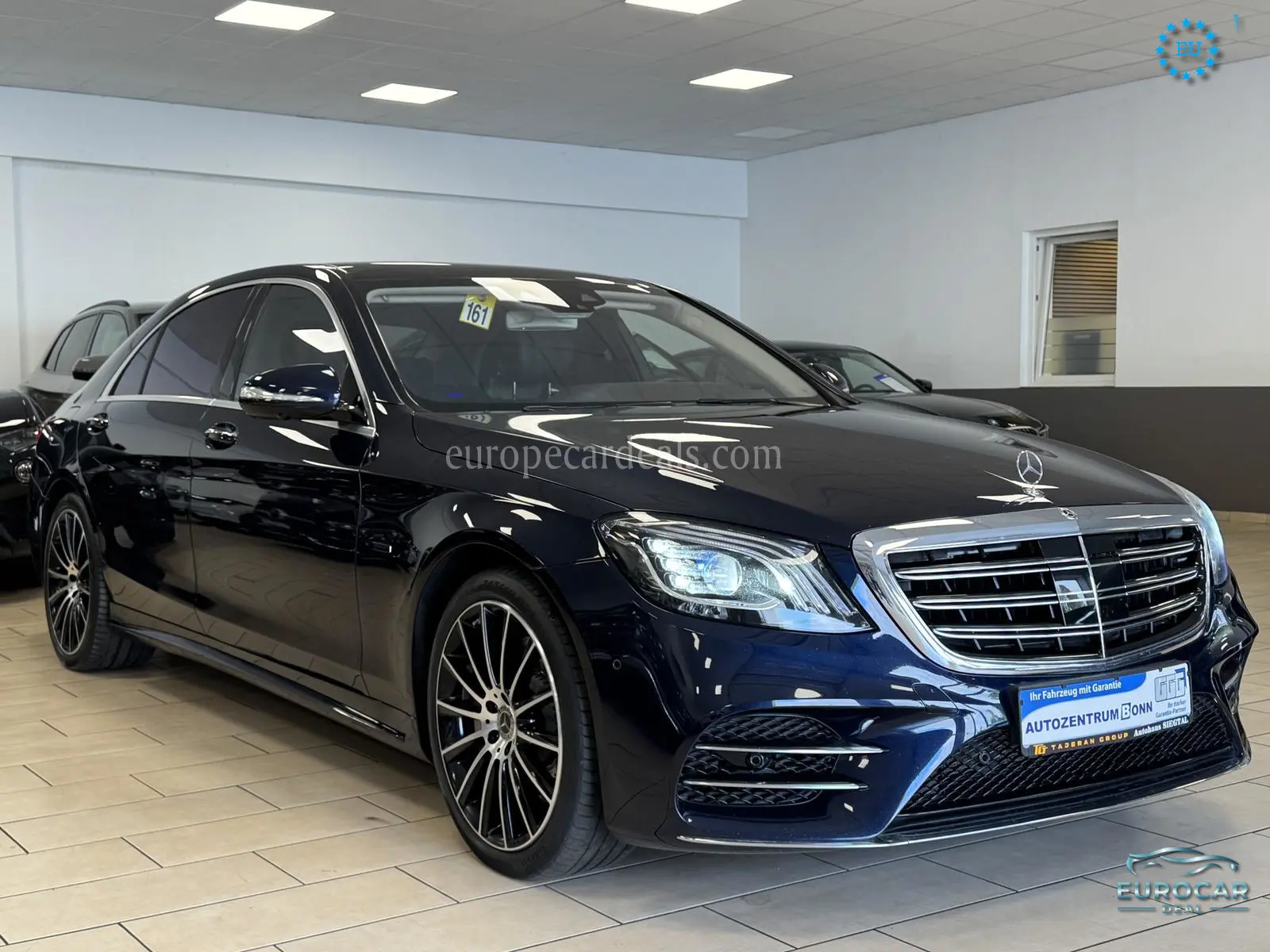 Mercedes-Benz S 560