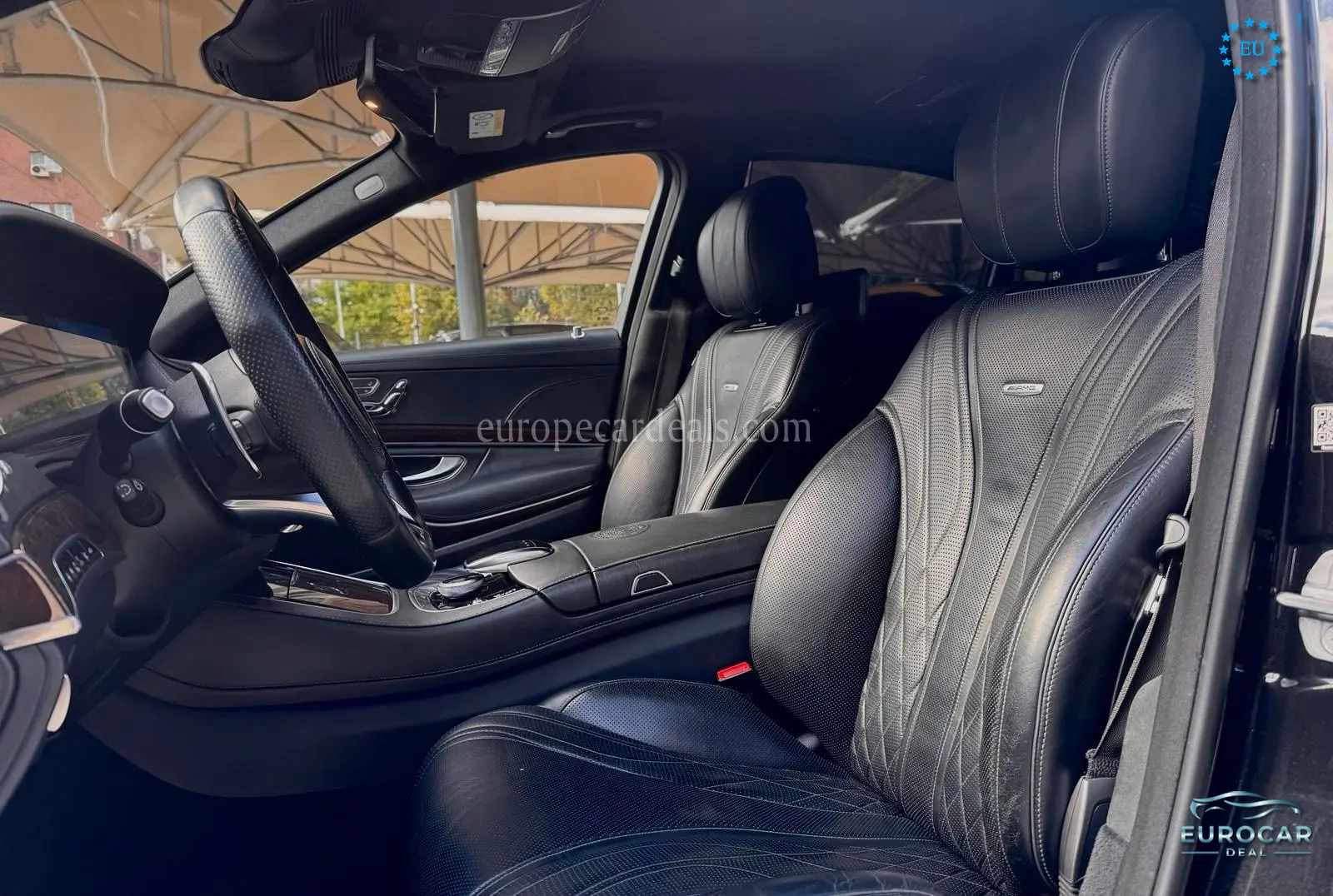 Mercedes-Benz S 63 AMG