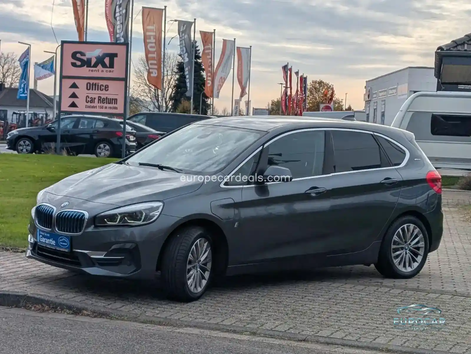 BMW 225