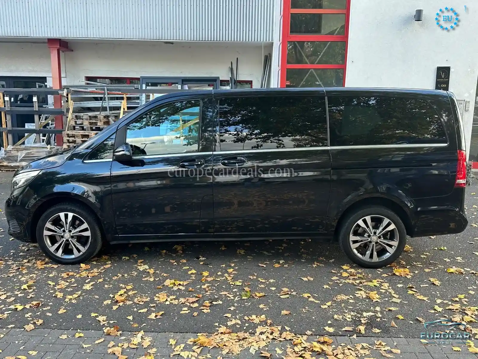 Mercedes-Benz V 250