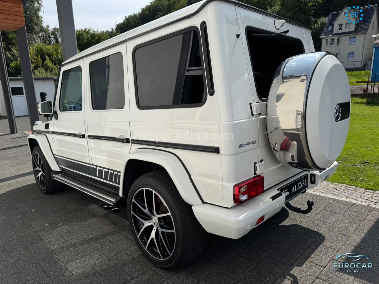 Mercedes-Benz G 63 AMG