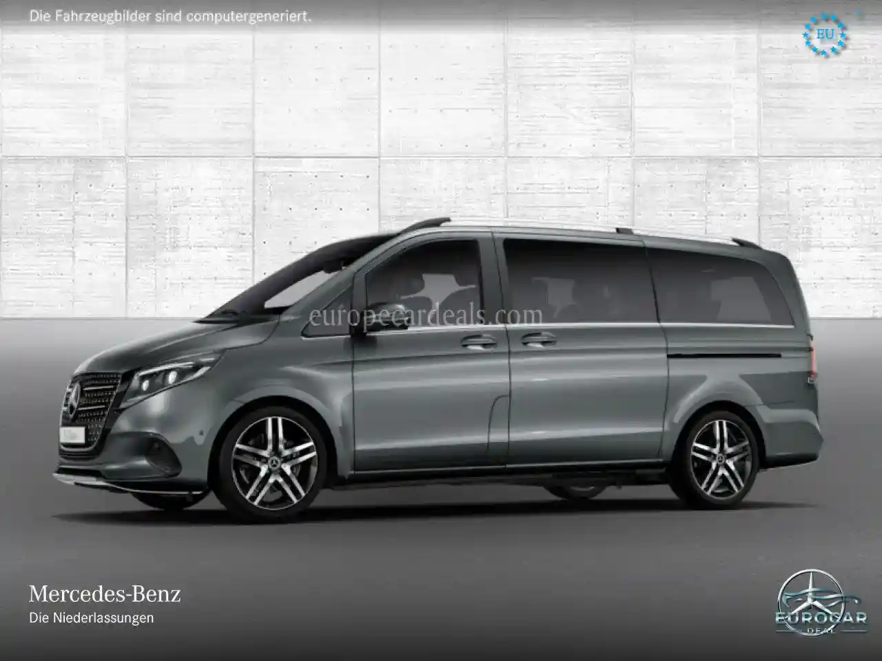 Mercedes-Benz V 300