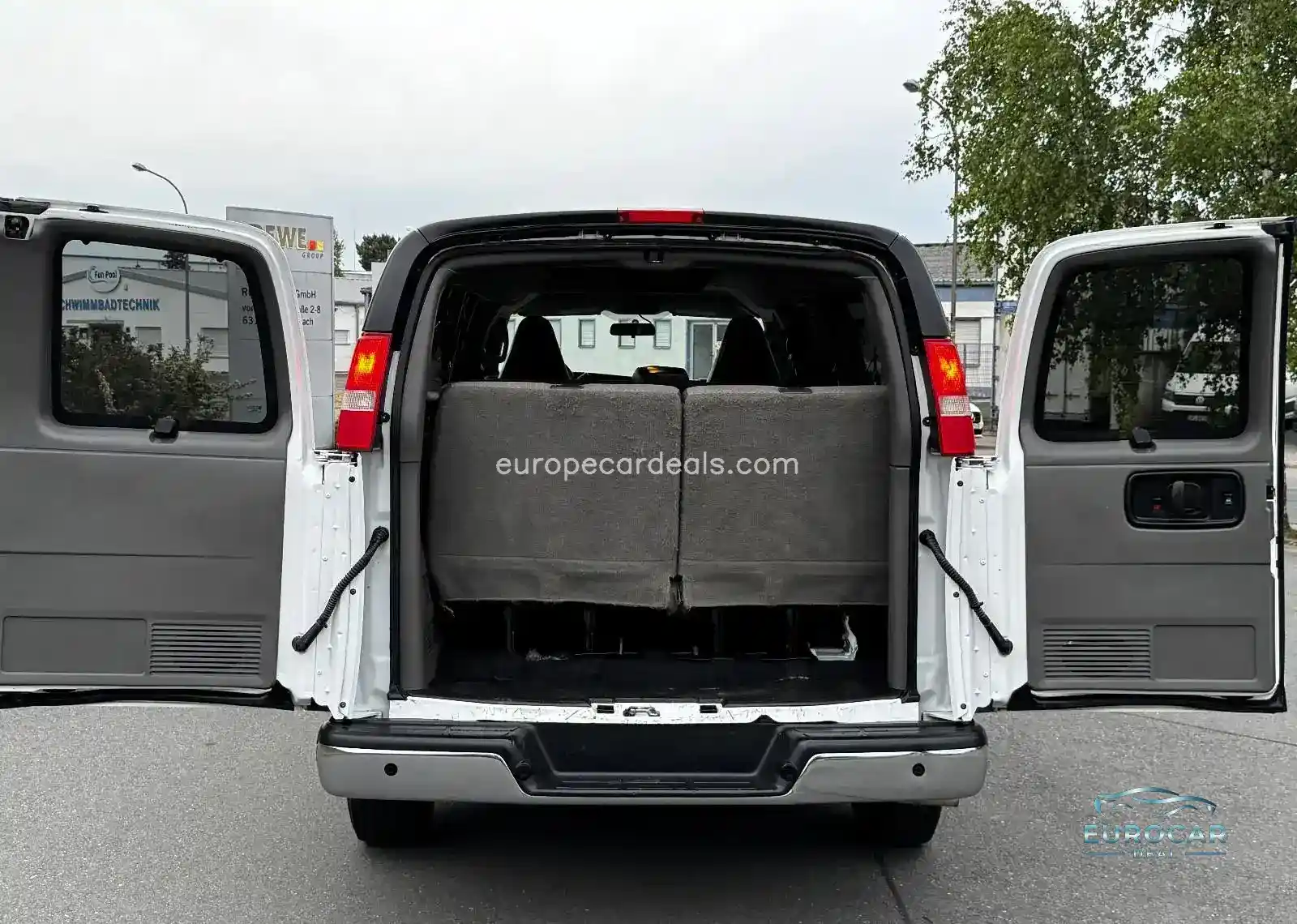 Chevrolet Express