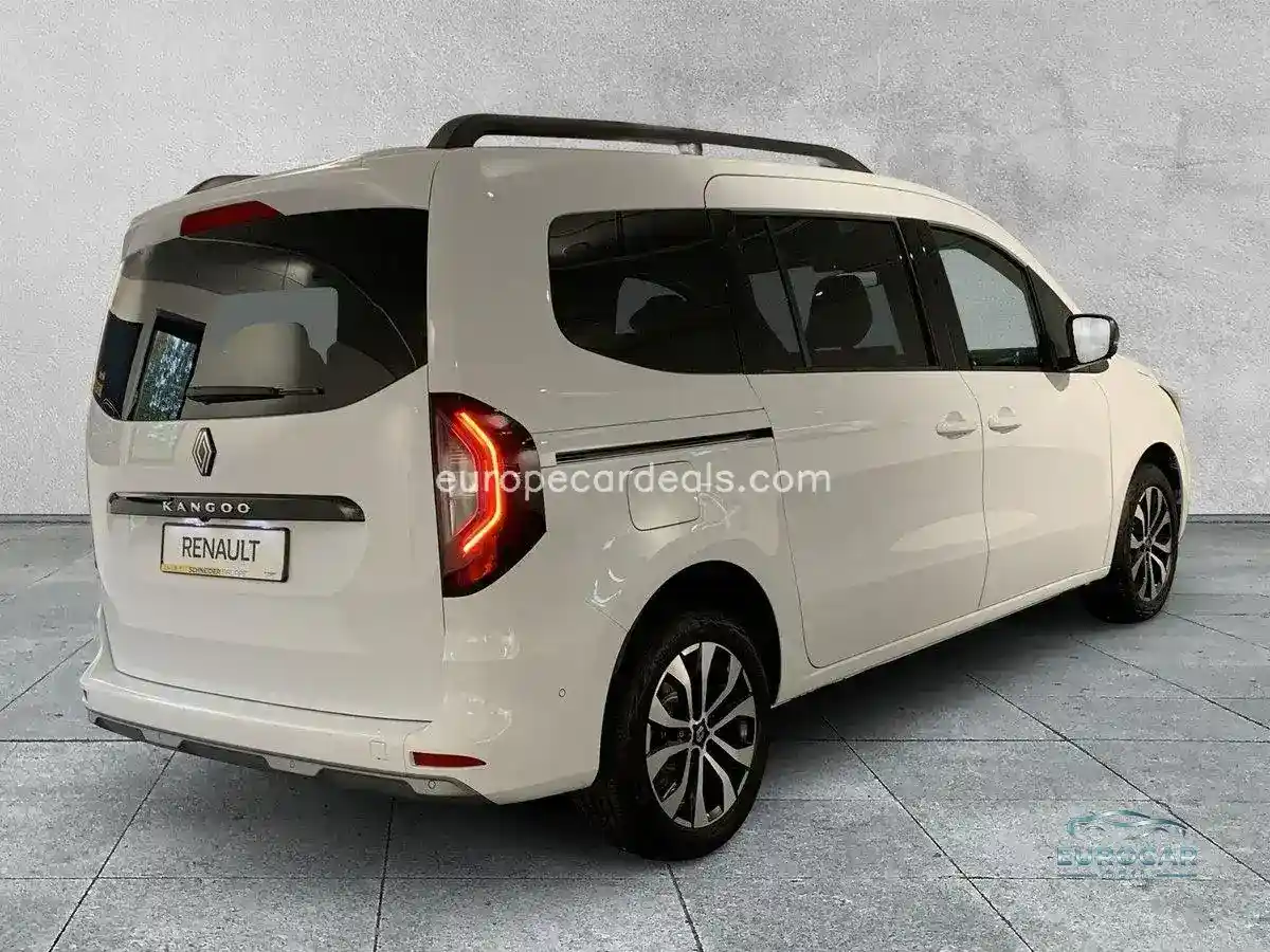 Renault Kangoo