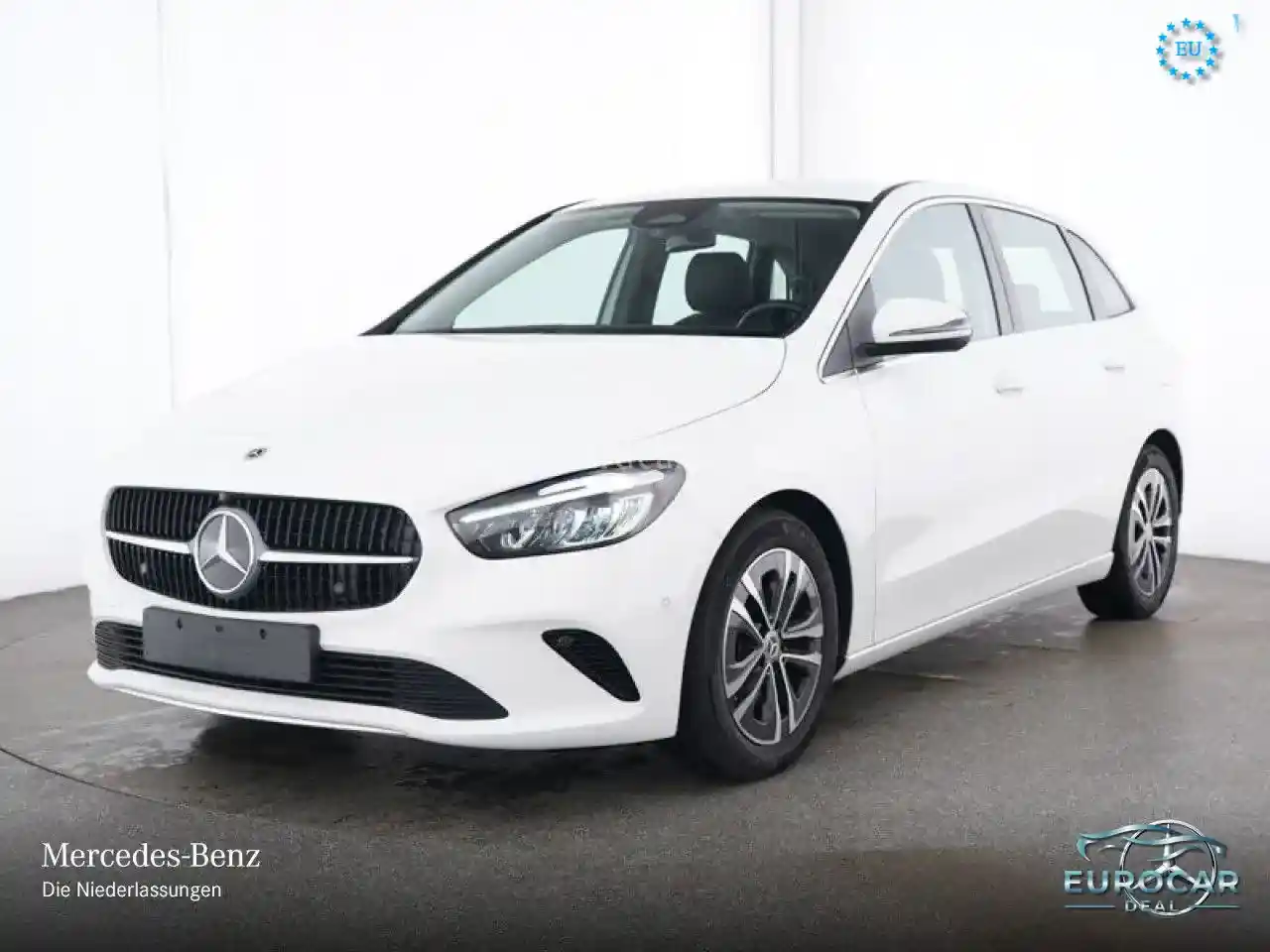 Mercedes-Benz B 200