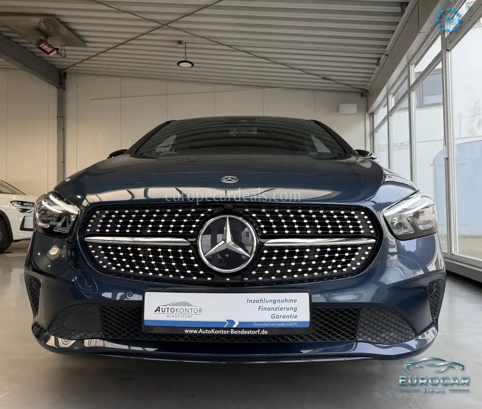 Mercedes-Benz B 220