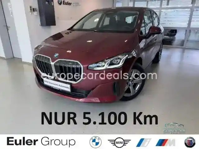 BMW 216 Active Tourer