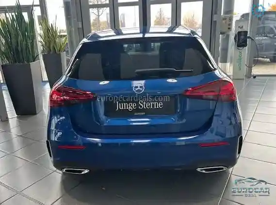 Mercedes-Benz A 250