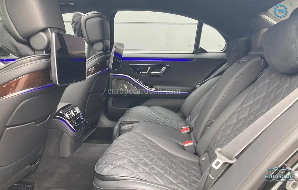 Mercedes-Benz S 450