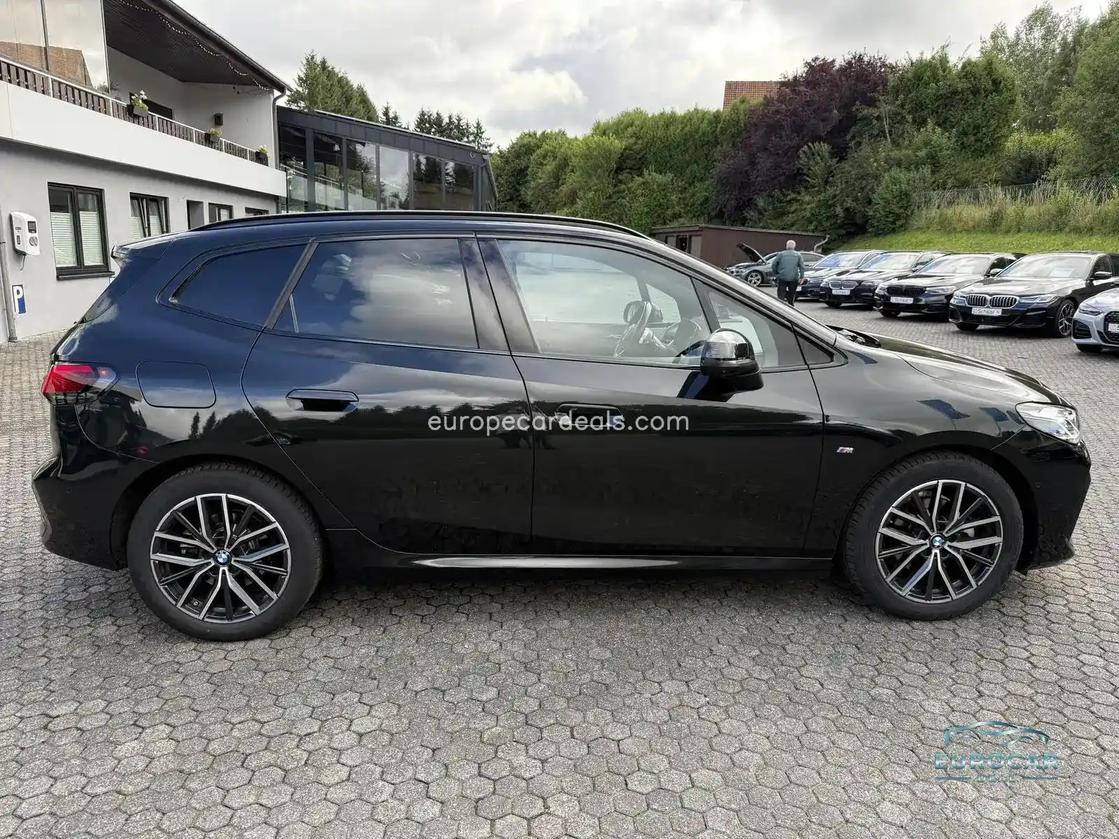 BMW 218 Active Tourer