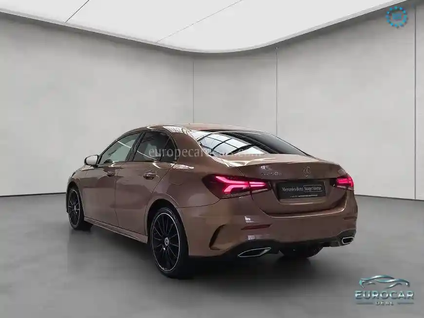 Mercedes-Benz A 250