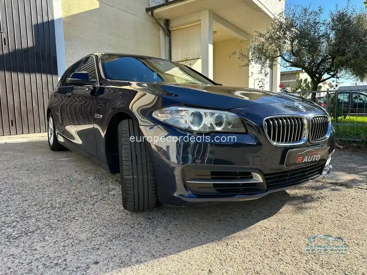 BMW 520