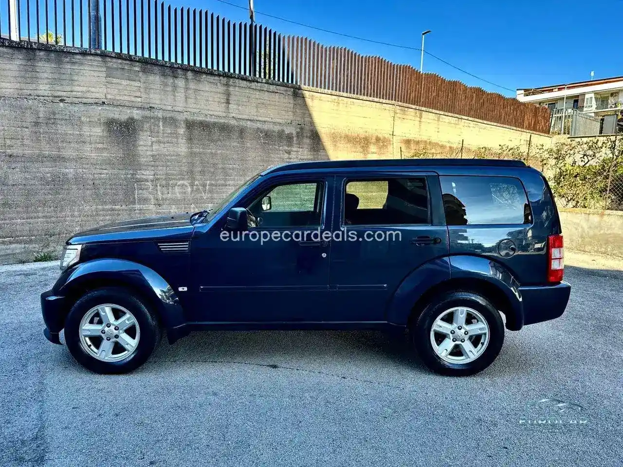 Dodge Nitro