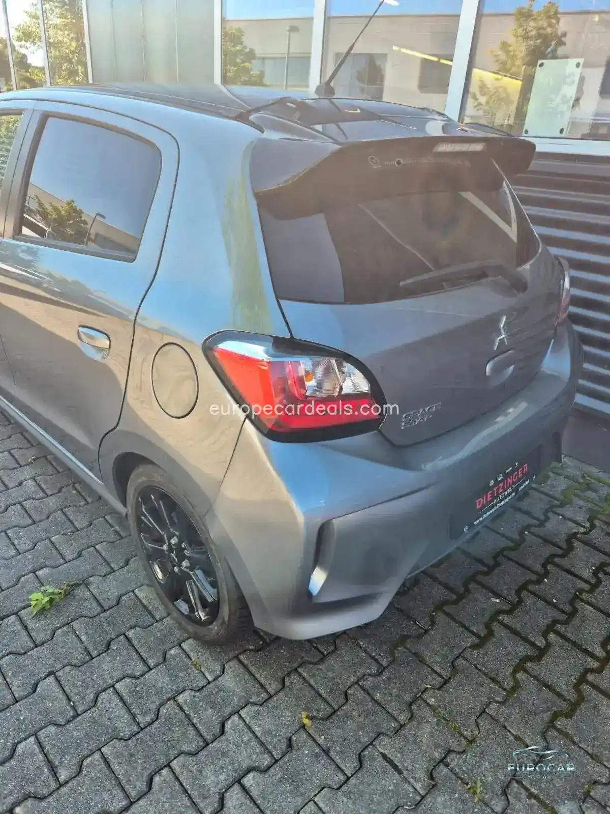 Mitsubishi Space Star