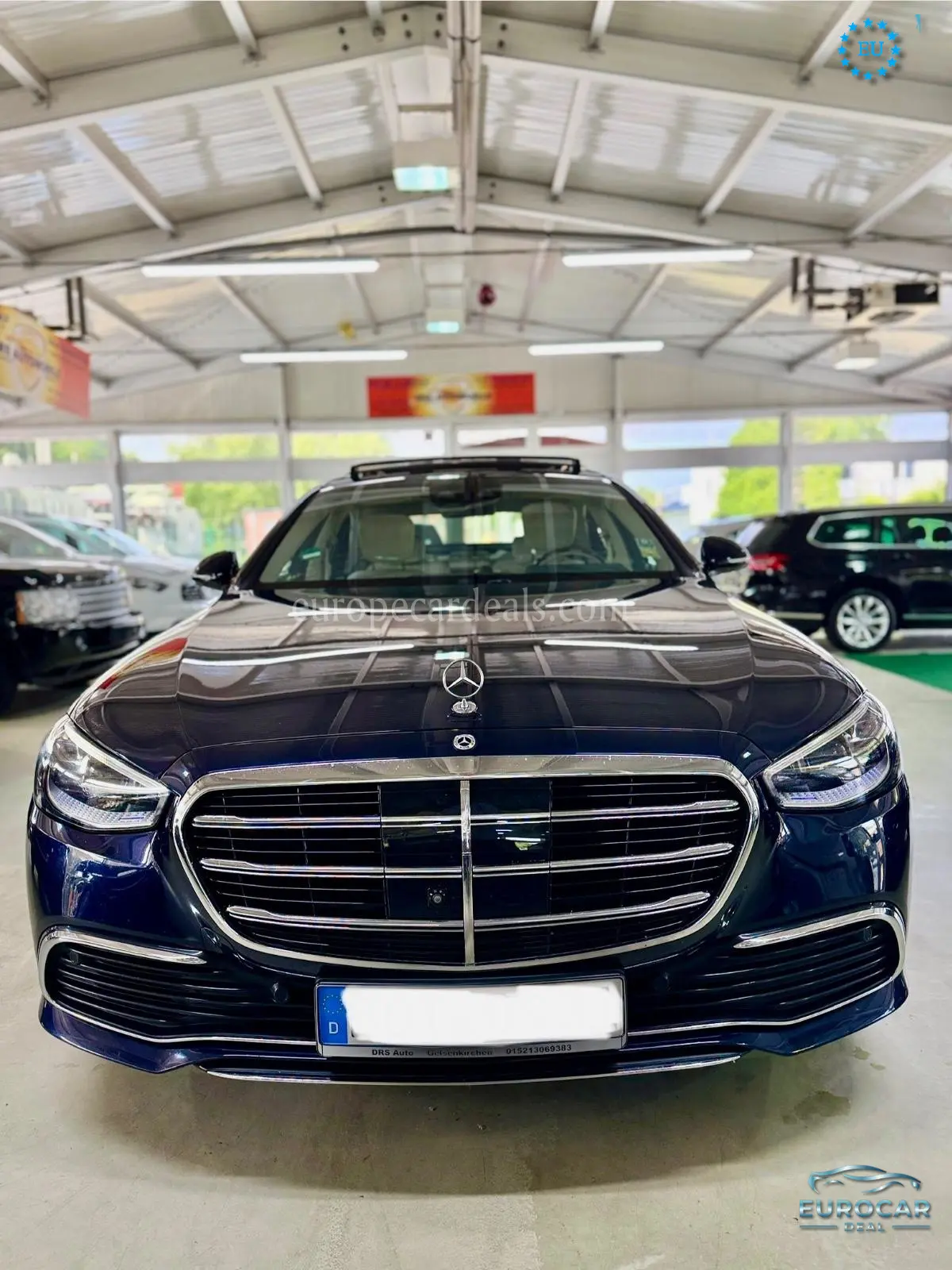 Mercedes-Benz S 350