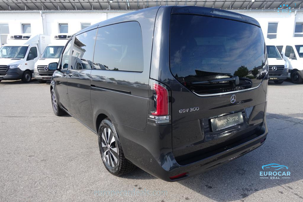 Mercedes-Benz EQV