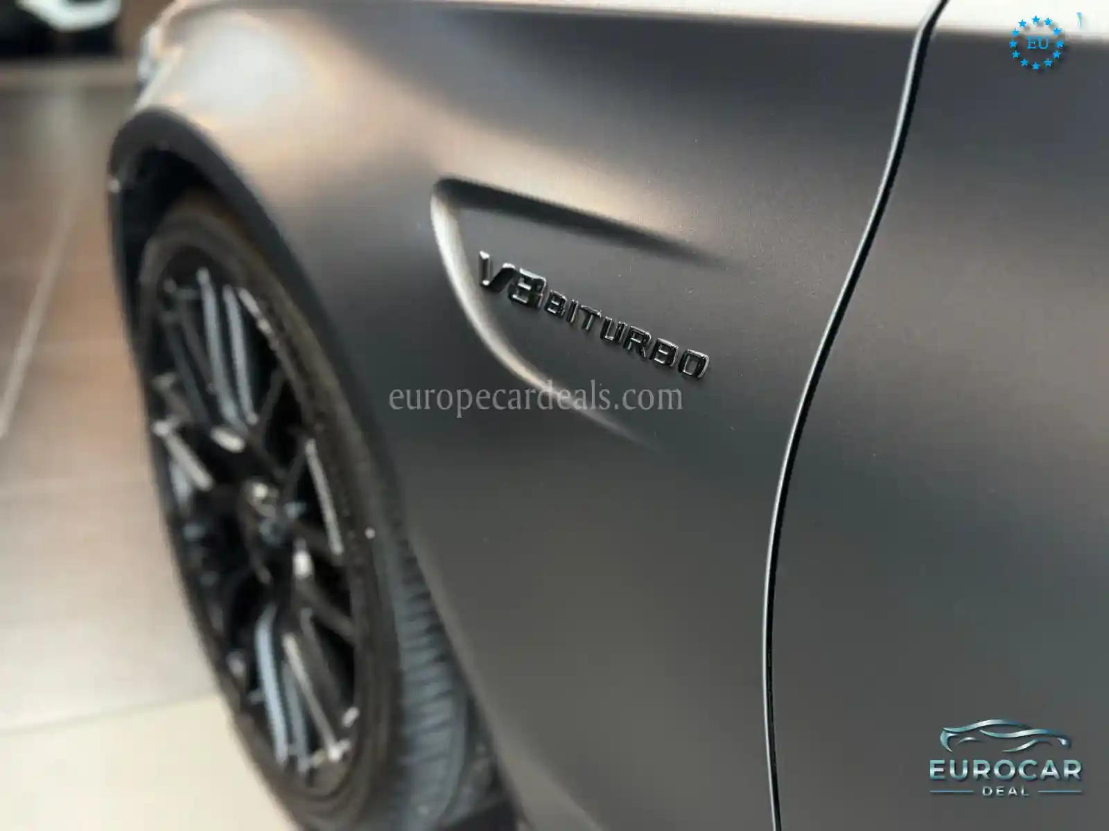Mercedes-Benz C 63 AMG