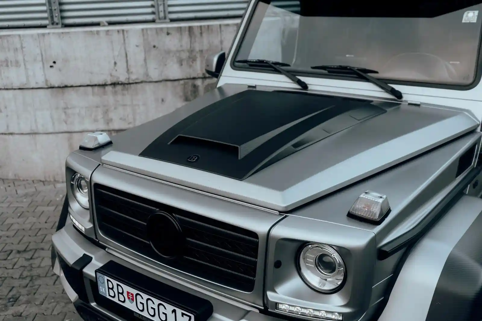 Mercedes-Benz G 500