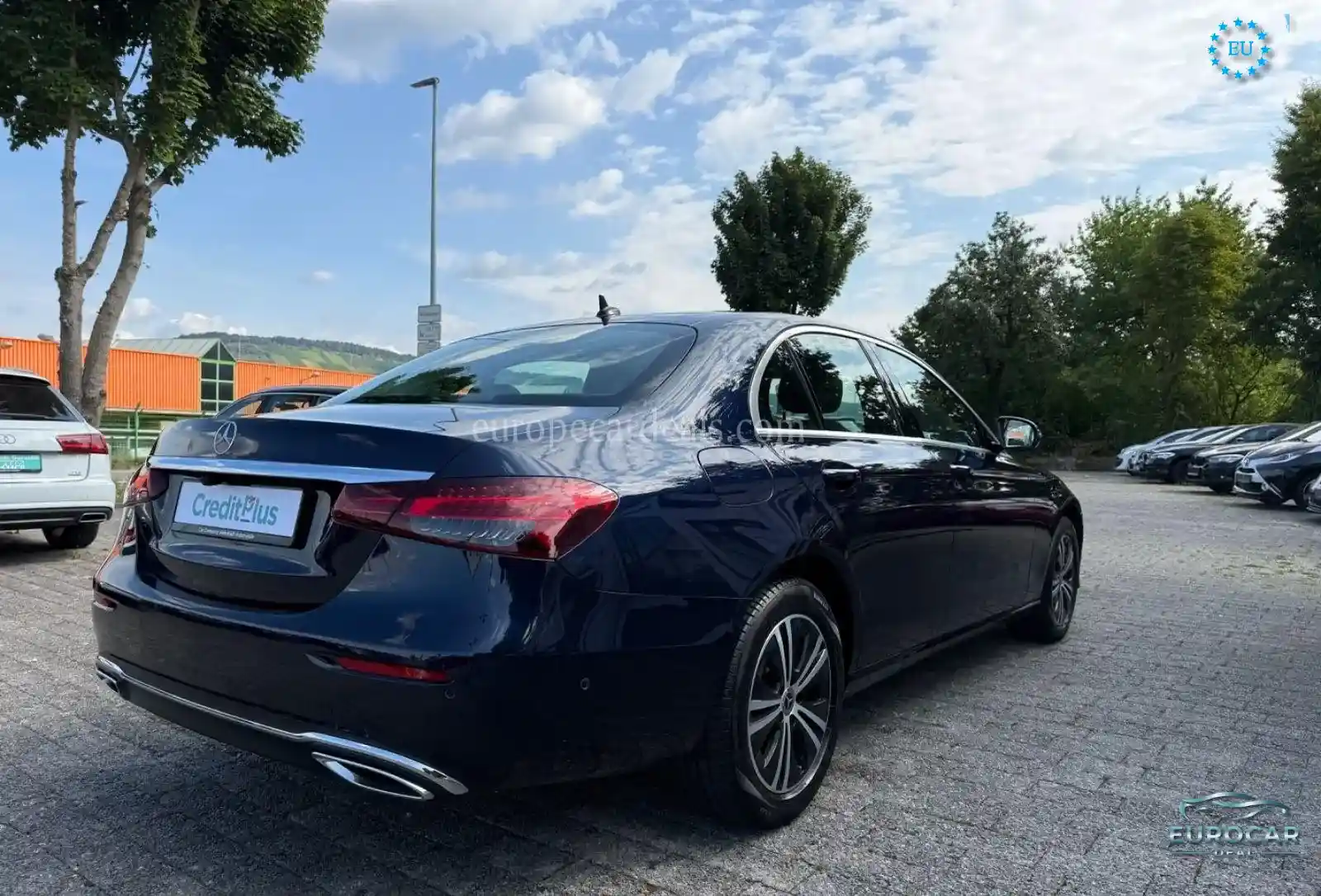 Mercedes-Benz E 220