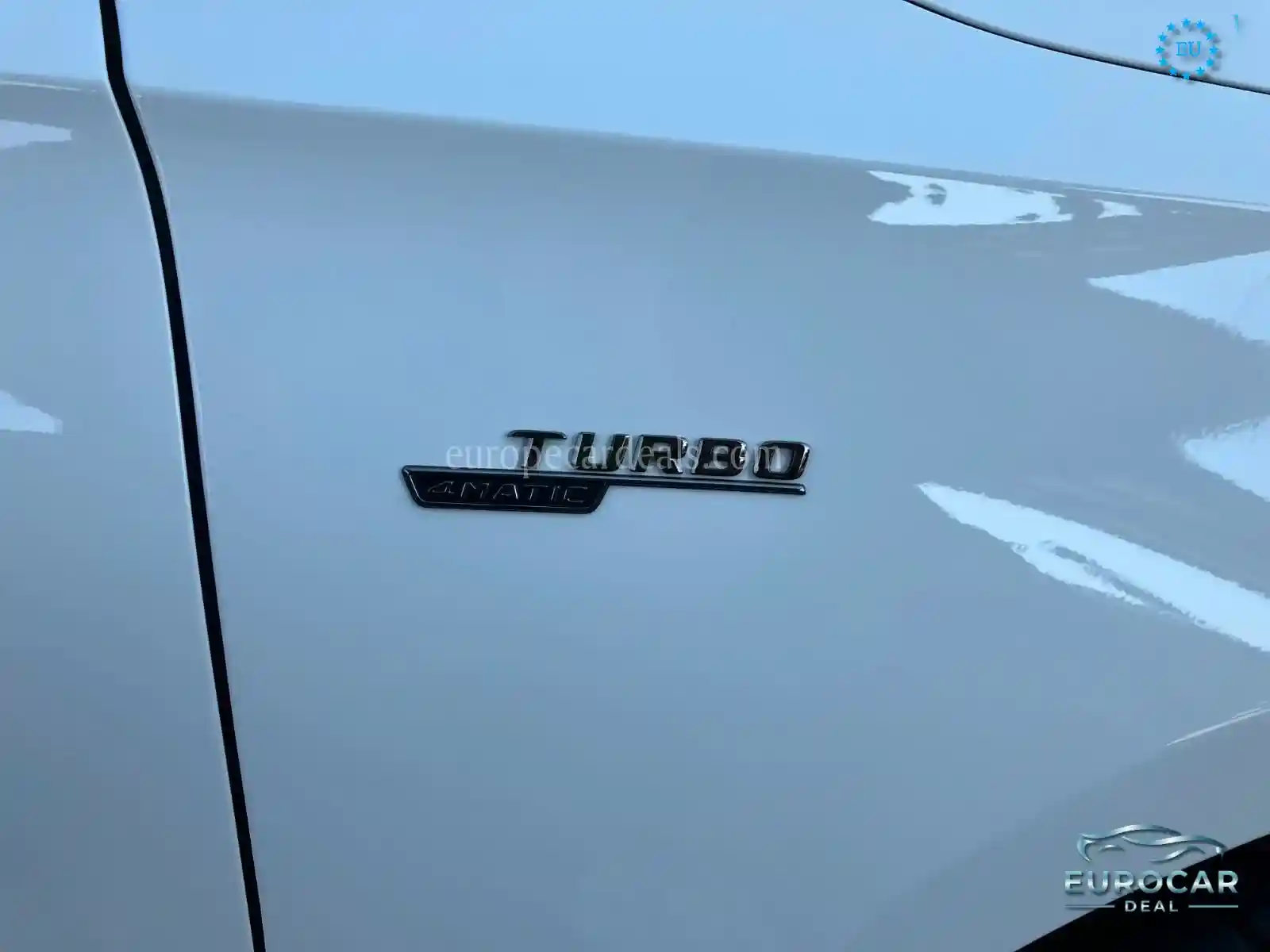 Mercedes-Benz A 35 AMG