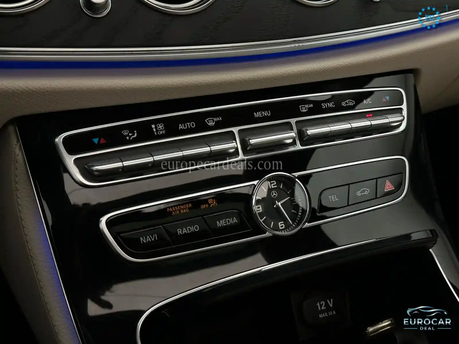 Mercedes-Benz E 400