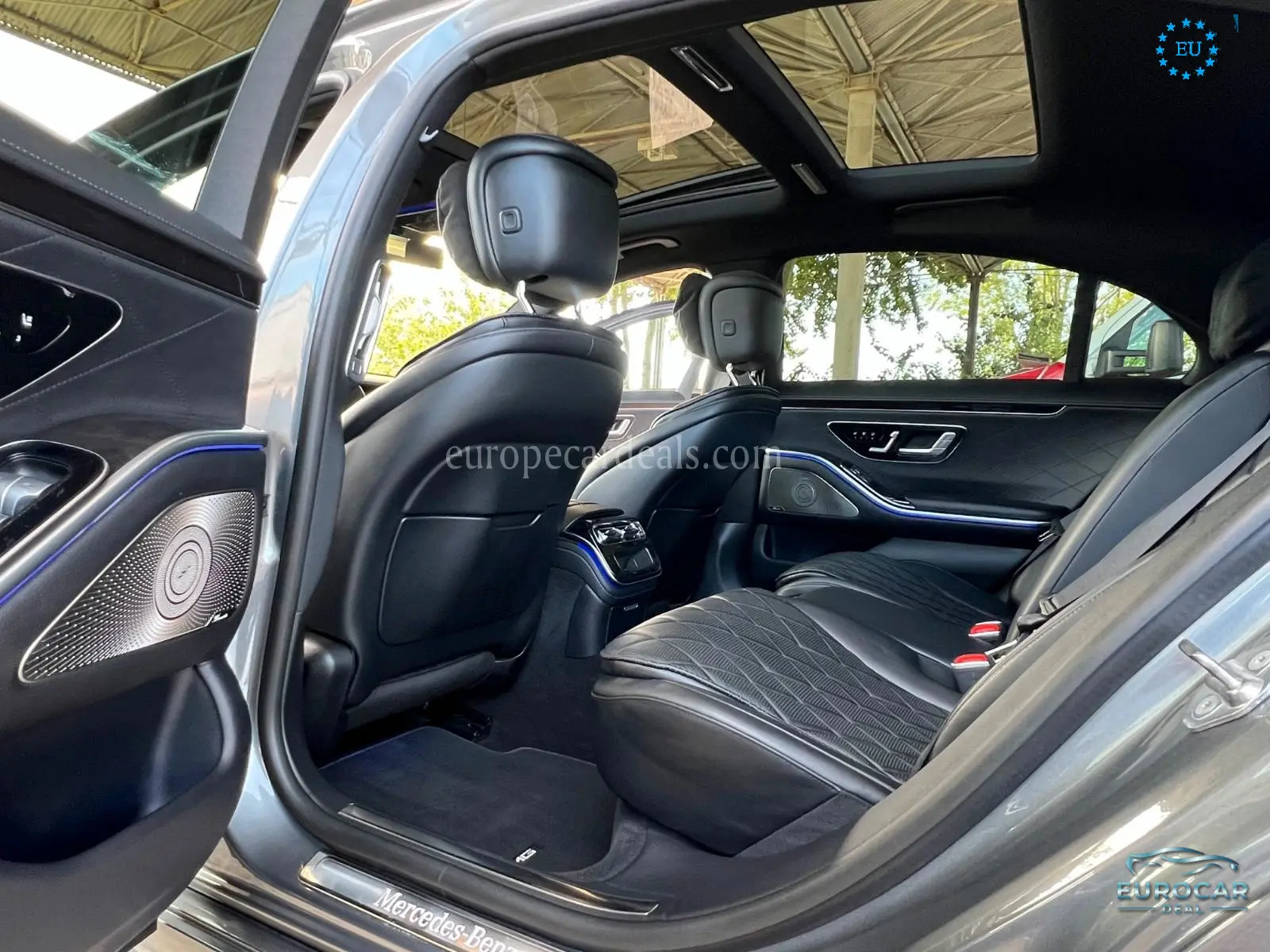 Mercedes-Benz S 400