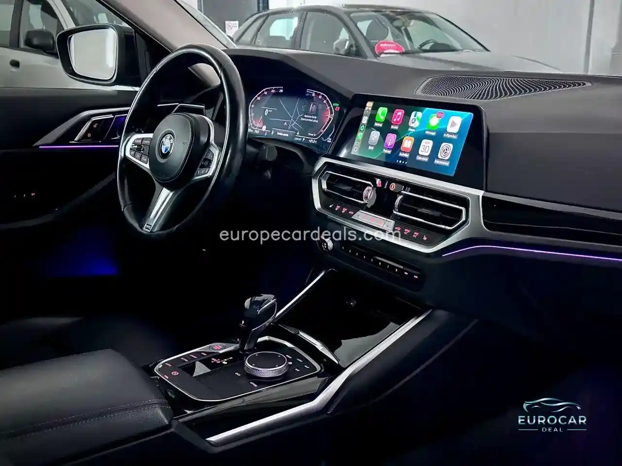 BMW 420