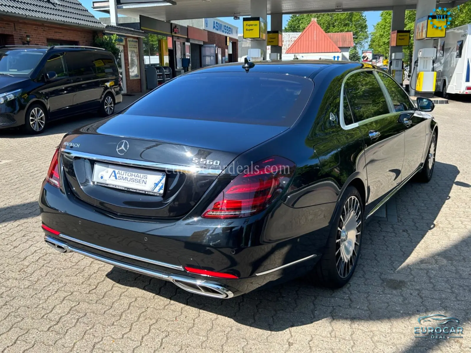 Mercedes-Benz S 560