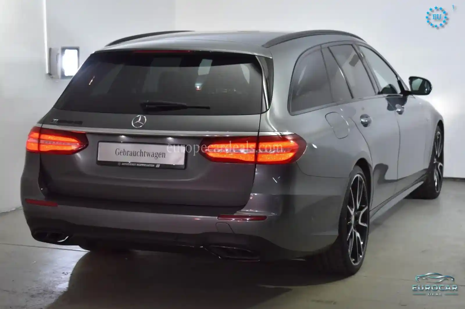 Mercedes-Benz E 43 AMG