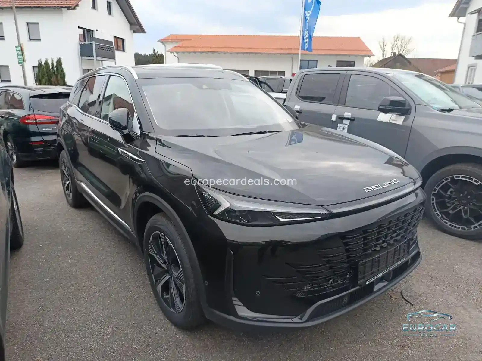 BAIC Beijing X75
