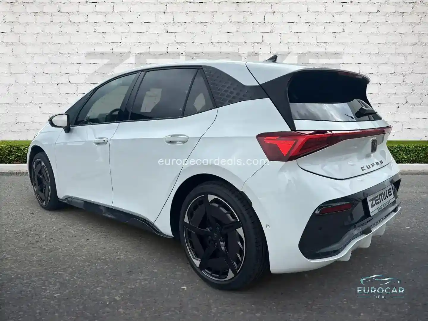 Cupra Born