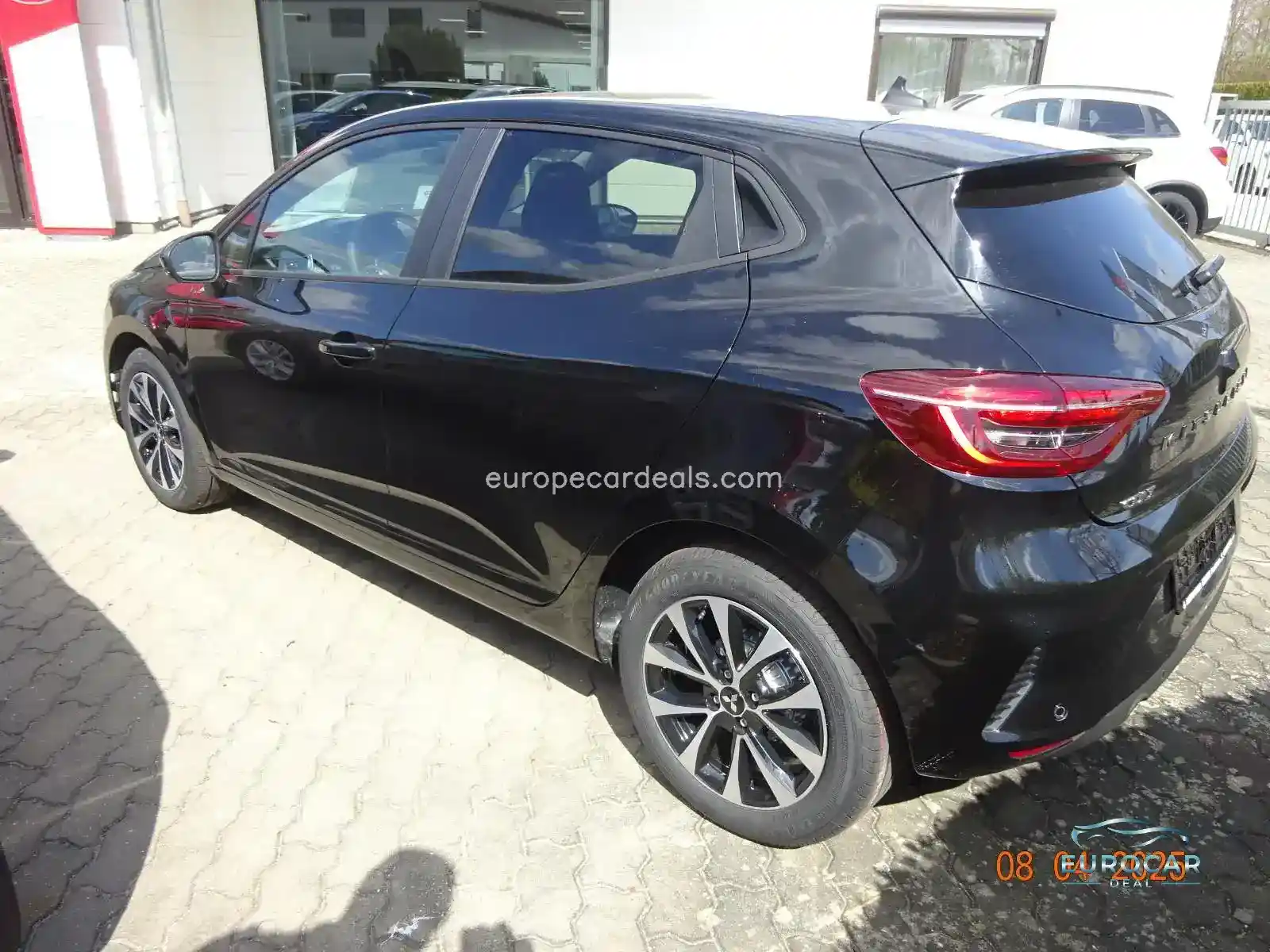 Mitsubishi Colt