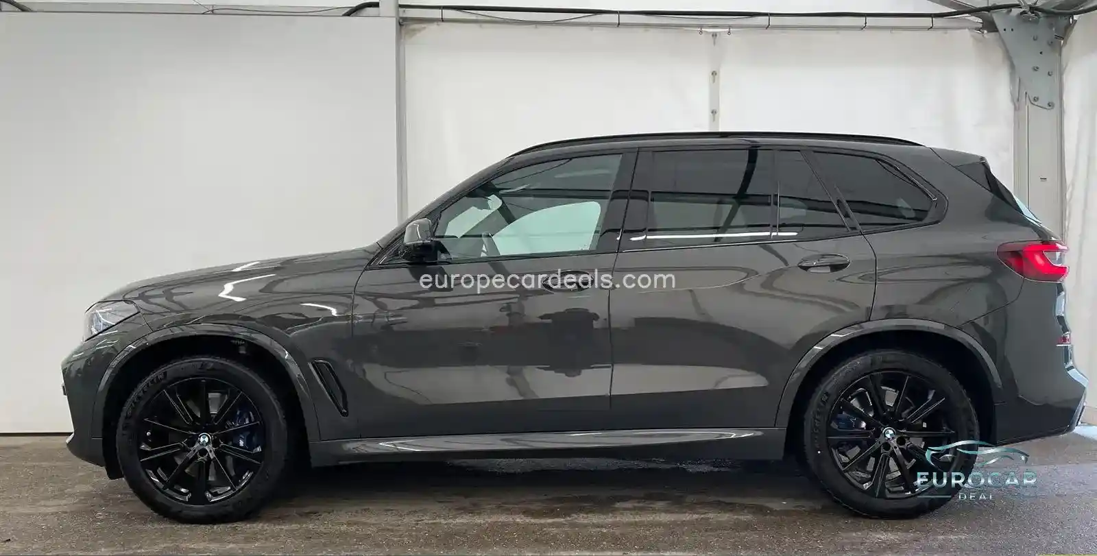 BMW X5 M50