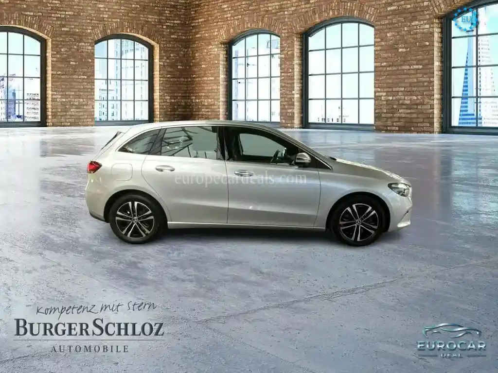 Mercedes-Benz B 250