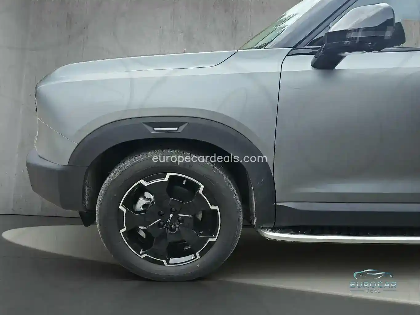 BAIC BJ30