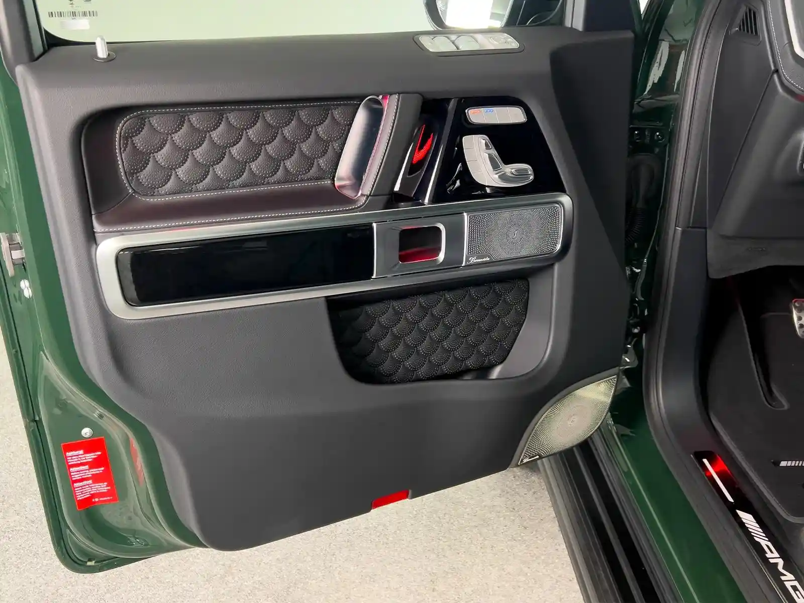 Mercedes-Benz G 450